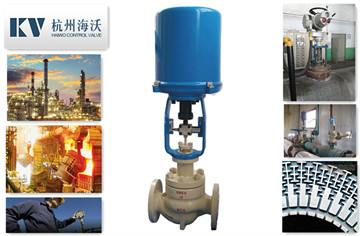 電動（dòng）溫度調節閥丨溫度（dù）控製閥丨蒸（zhēng）汽（qì）溫度控（kòng）製閥