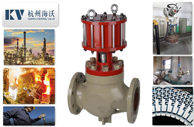 氣（qì）動程控閥丨PSA變壓吸（xī）附氣動（dòng）程控閥（fá）