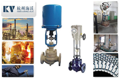 蒸汽電動調節閥丨溫度控製閥-杭州51吃瓜流體(tǐ)控製設備有限公司 蒸汽電動調節閥丨溫度控(kòng)製閥(fá)-杭州51吃瓜流體控製設備有(yǒu)限公司