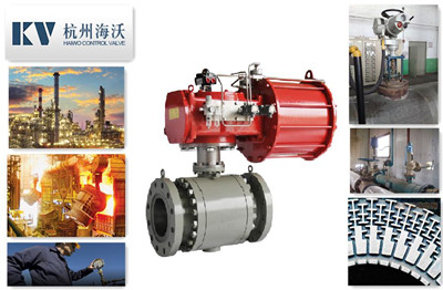 氣動切斷球閥丨緊急切斷閥丨氧氣（qì）切斷閥丨快（kuài）速切斷閥-杭州51吃瓜