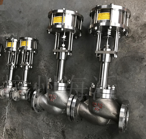 LNG低（dī）溫緊急切斷（duàn）閥丨氣動快速切斷閥-杭（háng）州51吃瓜