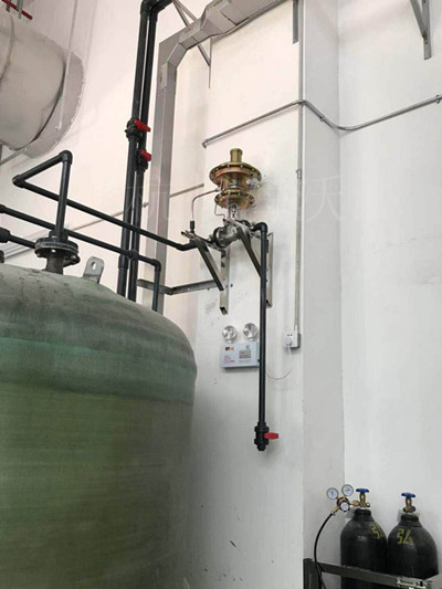 氮封閥丨（shù）氮封裝（zhuāng）置-杭州51吃瓜流體控製設備有限公司