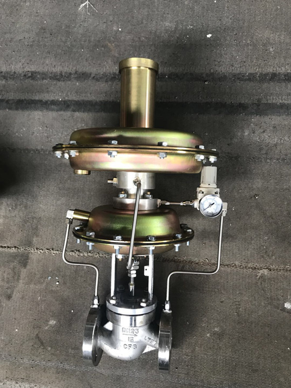 自（zì）力式減壓閥丨自力式調壓閥