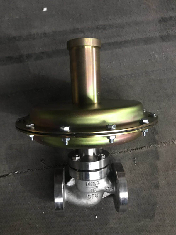 自（zì）力式減壓閥（fá）丨自力式調壓閥（fá）