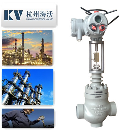 電動蒸汽減（jiǎn）壓閥