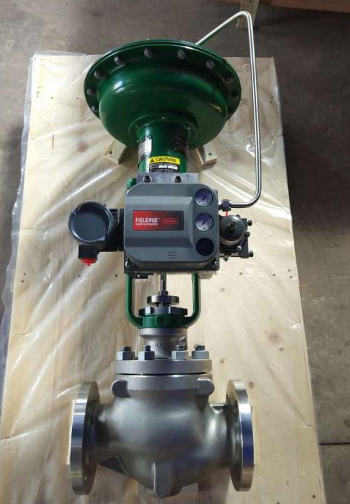 美國Fisher氣動薄膜調節閥丨氣動調節（jiē）閥（fá）丨控製閥