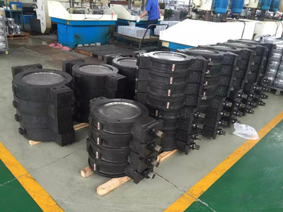 氣動高性能蝶閥 氣動高性能蝶閥