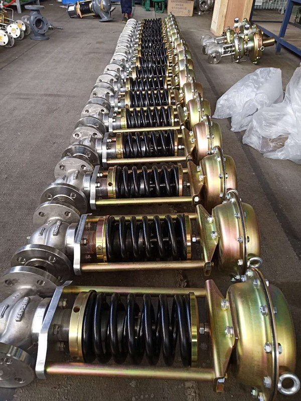 蒸汽減壓閥丨分程控製蒸汽減壓閥-杭州51吃瓜 蒸汽減壓閥丨分程控製蒸(zhēng)汽減壓閥-杭州51吃瓜