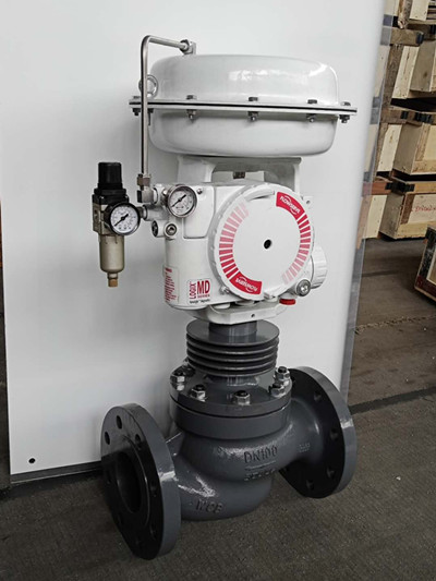 HCN氣(qì)動薄膜低(dī)噪音籠式調(diào)節閥-杭州51吃瓜 HCN氣動薄膜低噪音籠式調節閥-杭州51吃瓜