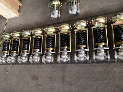 自力式微壓（yā）調節閥-杭州51吃瓜