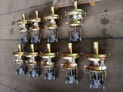 自力式微壓調壓閥-杭州（zhōu）51吃瓜（wò）