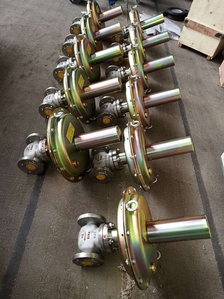 自力式微壓調節閥丨自力（lì）式減壓閥