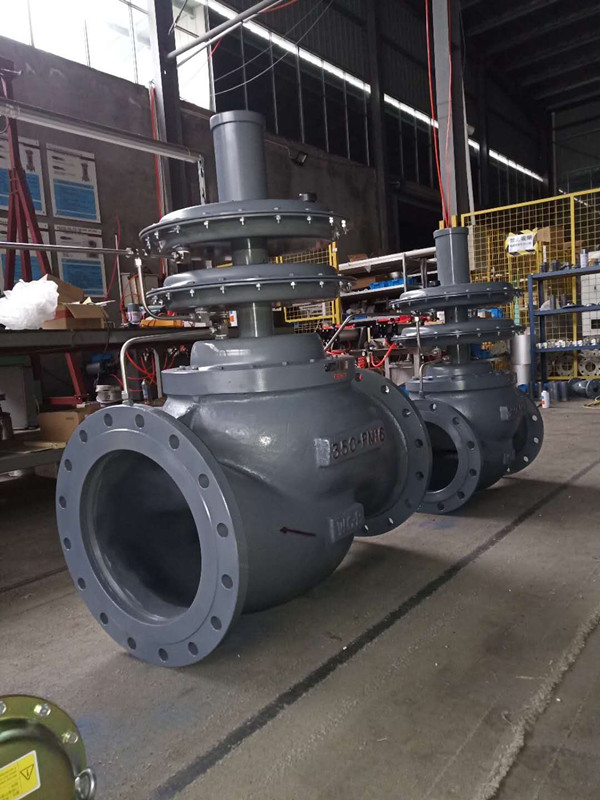 自力式微壓（yā）減壓閥丨調（diào）壓閥（fá）