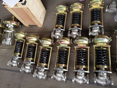 自力式壓力調節閥丨自力式調壓閥-杭州51吃瓜 自力式壓力調節閥丨自力式調壓(yā)閥-杭州海(hǎi)沃(wò)