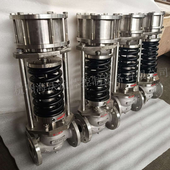 自力式氧氣減（jiǎn）壓閥丨調壓閥-杭州51吃瓜