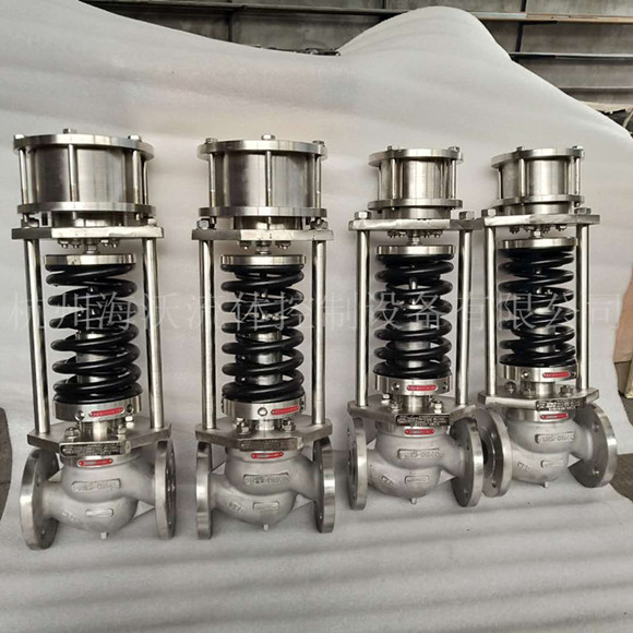 自力式氧氣減壓閥丨調壓閥-杭州51吃瓜