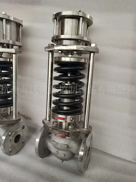 自力式氧氣（qì）減壓閥丨調壓（yā）閥-杭州51吃瓜