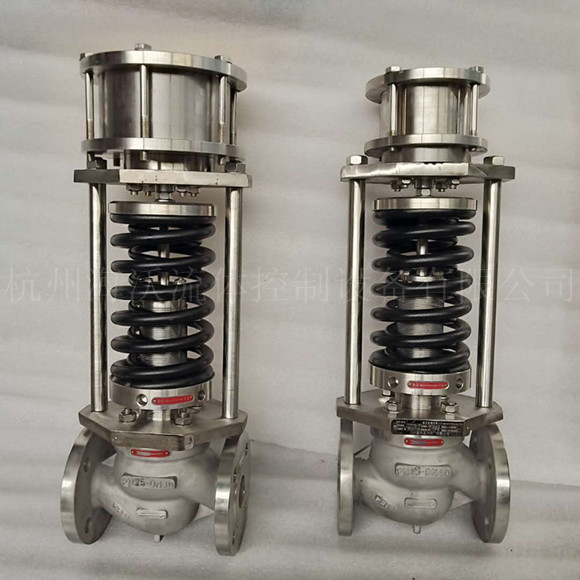 自力式氧氣（qì）減壓閥丨調壓閥-杭州51吃瓜