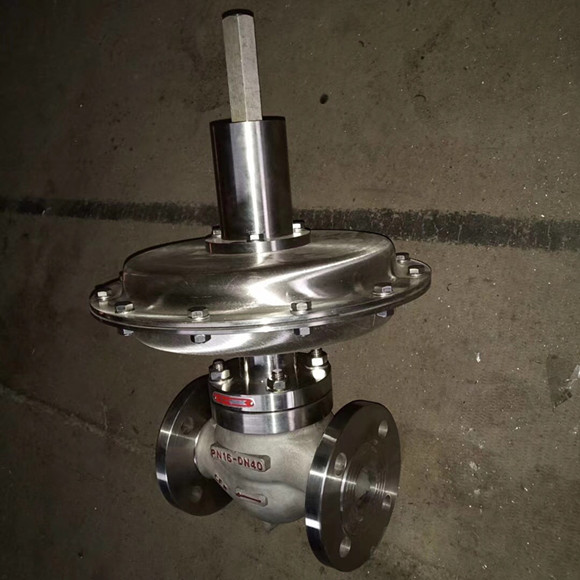 新款自力式微(wēi)壓調(diào)壓閥-杭州51吃瓜 新款自力式微壓調壓(yā)閥-杭(háng)州海(hǎi)沃