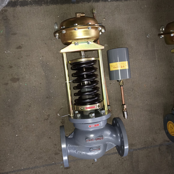 蒸汽調壓閥丨蒸汽減壓閥丨自（zì）力式減壓閥