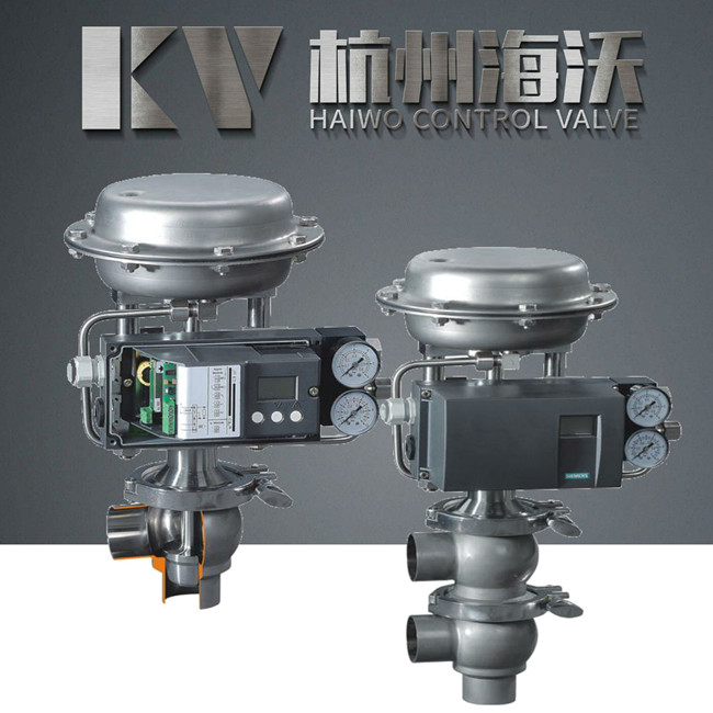 衛生級氣動薄膜調節閥|三通換向(xiàng)閥-杭州51吃瓜流體控製設備有限公司 衛生級氣動薄膜調(diào)節閥|三通換(huàn)向閥-杭州51吃瓜流體控製設備有限(xiàn)公司