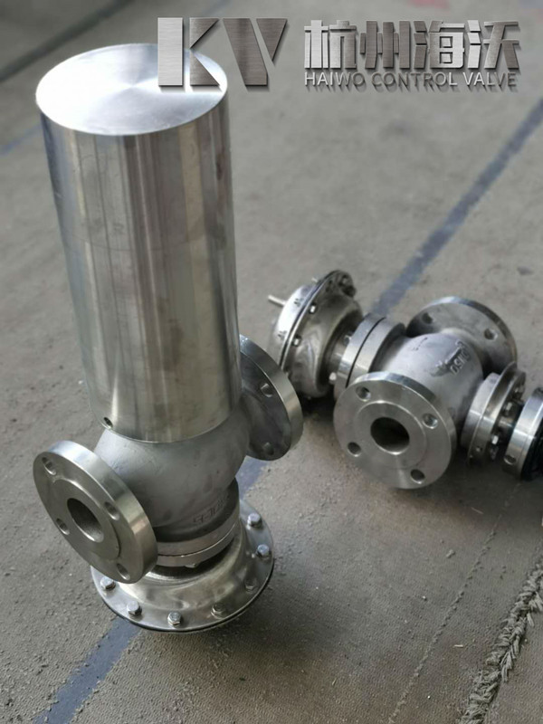 自力式壓力調節閥的(de)選擇及在(zài)海洋石油(yóu)平台上的應用 自力(lì)式壓力調節閥的選(xuǎn)擇及在海洋石油(yóu)平台上的應(yīng)用