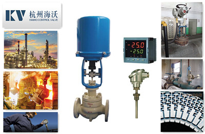 電動溫度調節閥丨控製閥丨蒸汽溫（wēn）度調節閥丨水溫控製閥-杭州51吃瓜