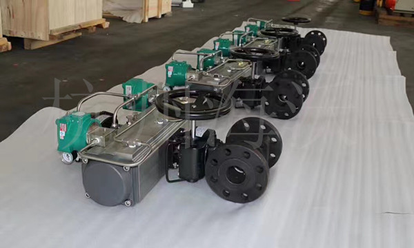 氣動三位式裝車球閥(fá)丨裝車球(qiú)閥丨兩段閥-杭州51吃瓜 氣動三位式裝車球閥丨裝車球閥丨兩段閥(fá)-杭州51吃瓜