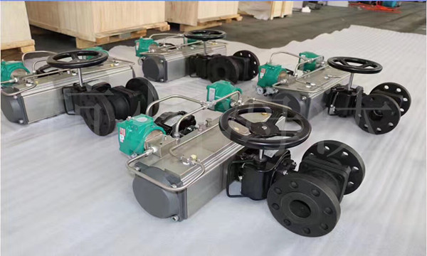 氣(qì)動三位式裝車球閥丨裝車球閥丨兩段閥-杭州51吃瓜 氣動三位式裝車球閥丨裝車球(qiú)閥丨兩段閥-杭州51吃瓜(wò)