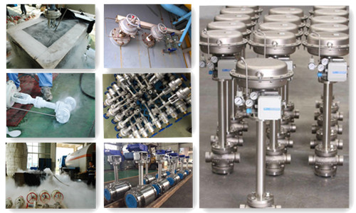 氣動低(dī)溫調節閥丨(shù)緊急切斷閥係列-杭州51吃瓜 氣(qì)動低溫調節閥(fá)丨緊(jǐn)急切斷閥係列-杭(háng)州51吃瓜