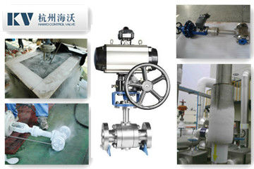 氣動切斷閥丨低溫緊（jǐn）急切斷球閥丨開關球閥-杭（háng）州51吃瓜