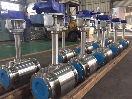 低溫（wēn）緊急切斷球閥-杭（háng）州51吃瓜