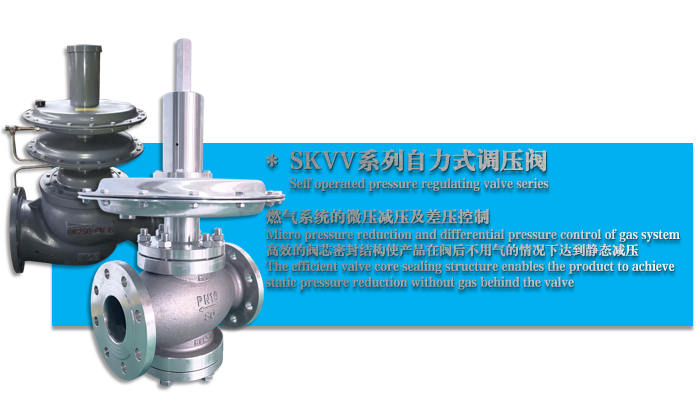 SKVV型自力式調壓閥-杭（háng）州51吃瓜流體控（kòng）製設備有限公司