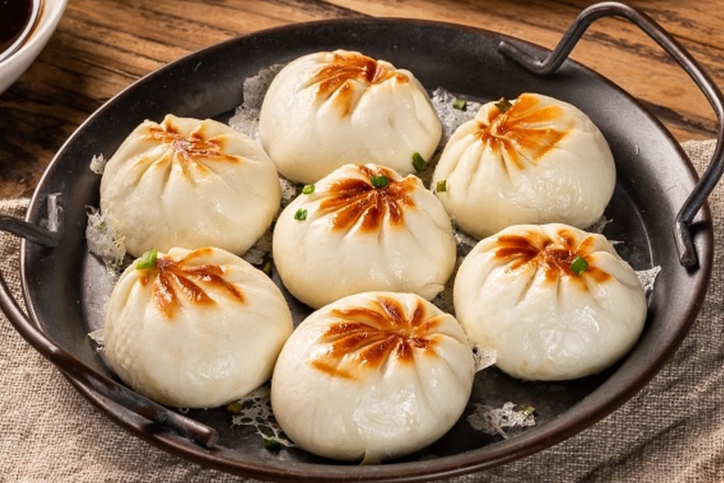 生煎包