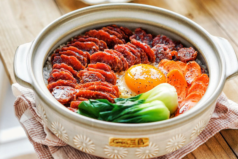 煲仔飯（fàn）