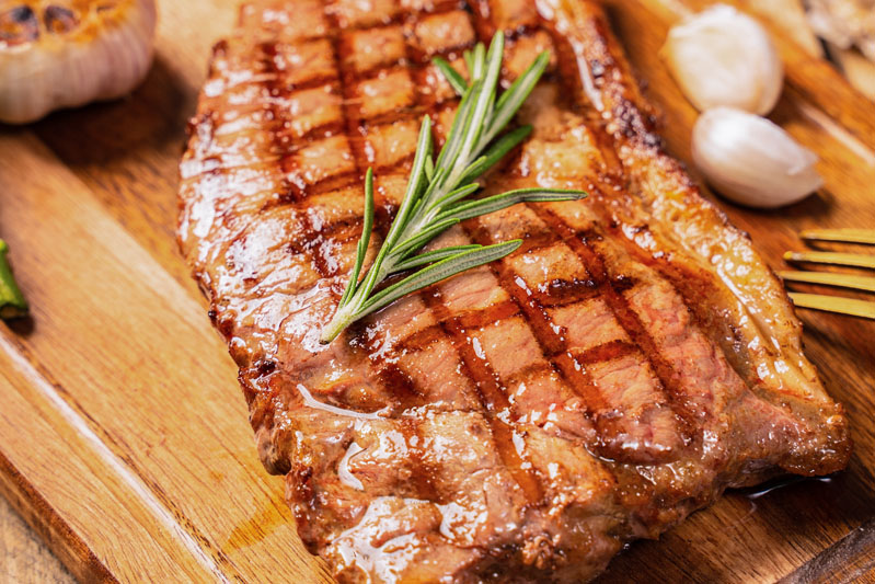 煎肉排
