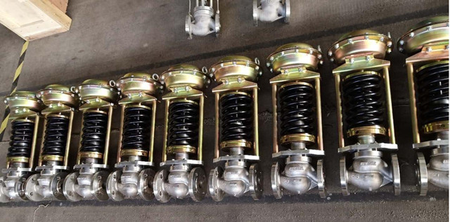 自力式蒸汽減壓閥-杭州（zhōu）51吃瓜