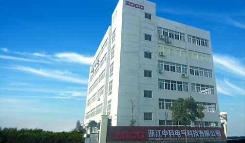 高低壓成套開關櫃廠家形象