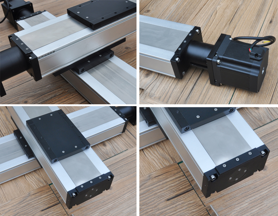 密封十字滑（huá）台