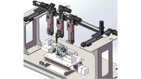 直線模組在（zài）工業（yè）自（zì）動化中三大優勢