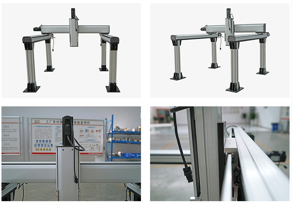 XYZ多軸（zhóu）滑（huá）台模組（zǔ）