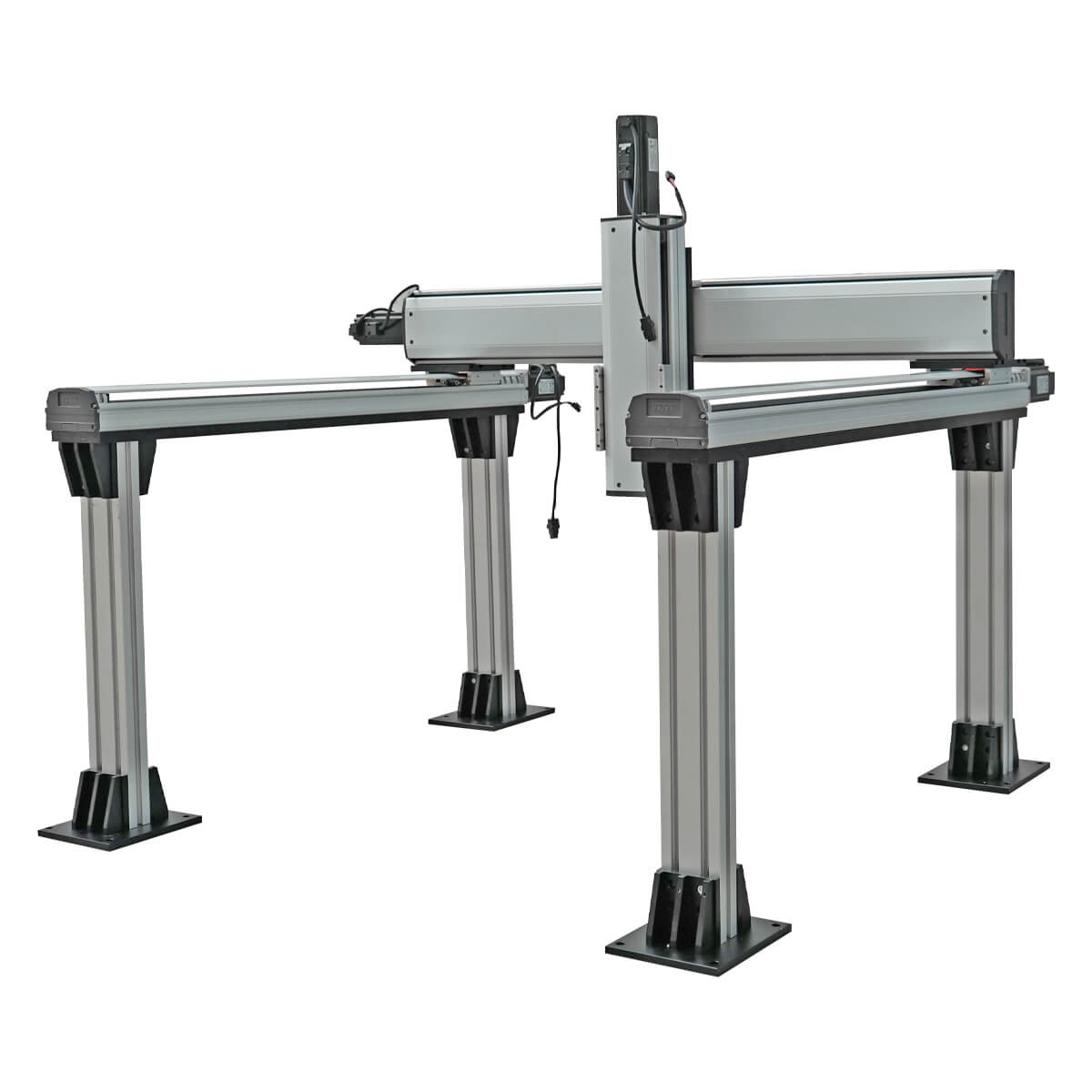 定製XYZ多軸龍門絲（sī）杆滑台模組