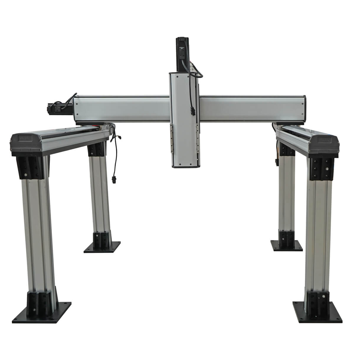 定製（zhì）多軸龍門滑台模組