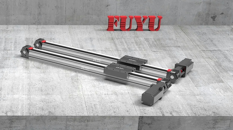 雙軸（zhóu）芯直線模（mó）組