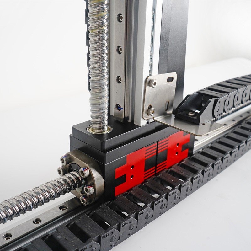 三軸（zhóu）滑台（tái）模（mó）組（zǔ）