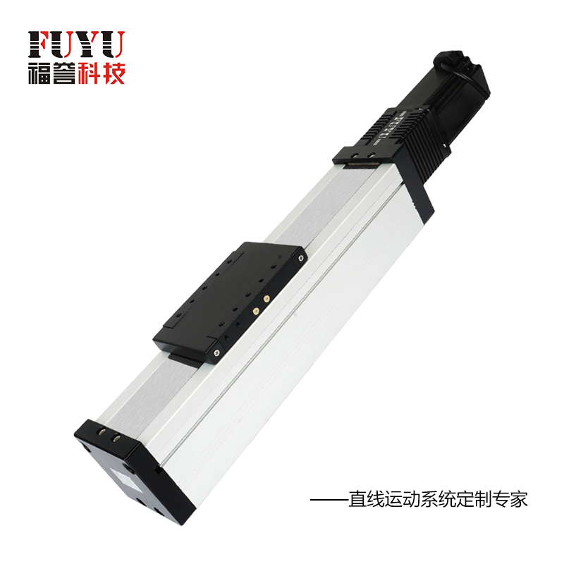 防塵防水滾珠絲杆（gǎn）直線模組-FSL80