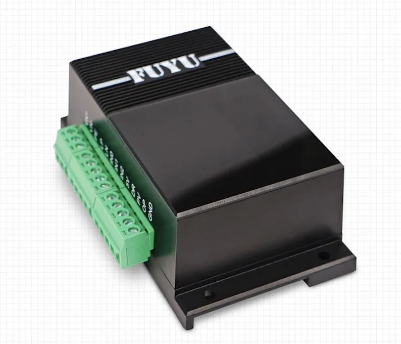 單（dān）軸控製（zhì）