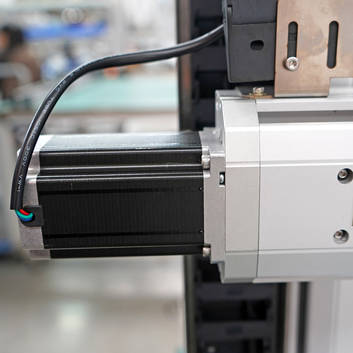 非標三軸絲杆模組