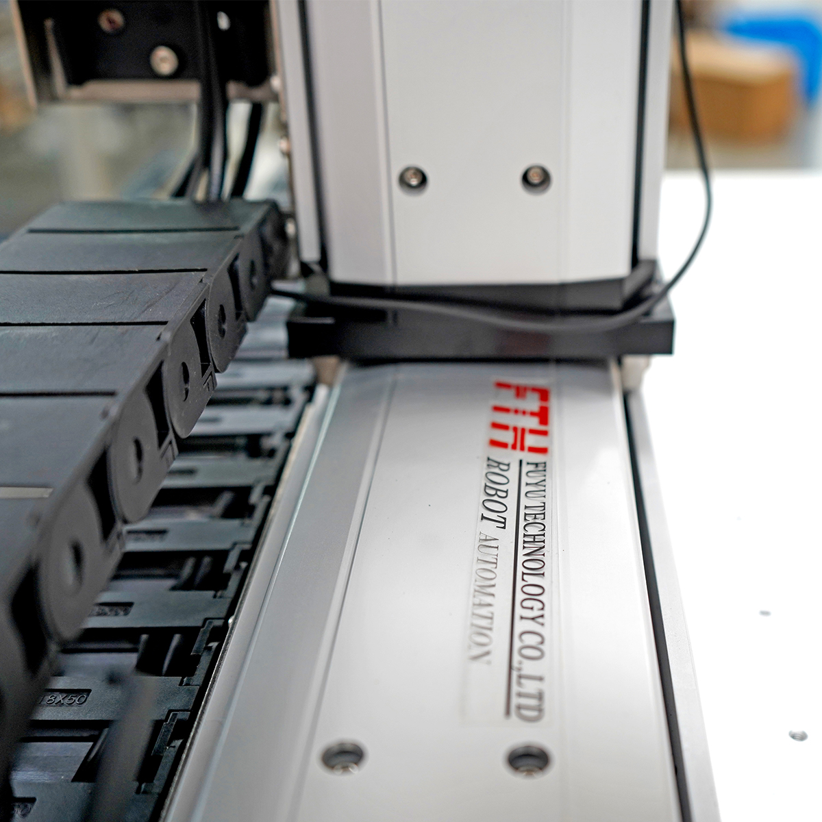 非標（biāo）三軸絲（sī）杆模組