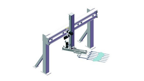 直線滑台（tái）可助力上下料行業發展